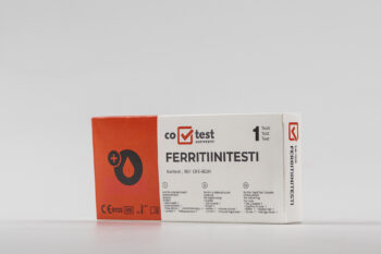 co-test ferritiinitesti