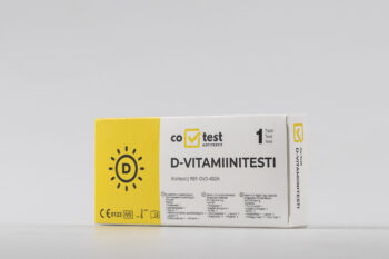 co-test D-vitamiinitesti