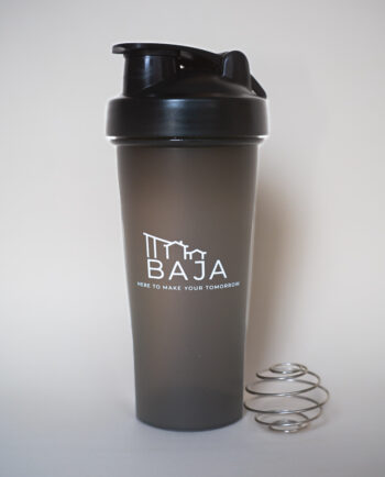 baja sheikkeri -600ml shaker